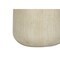 Homeroots 24" Beige Concrete Urn Table Lamp With Ivory Drum Shade 545840 - alternate 6