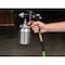 Performance Tool Production Spray Gun, Siphon Feed, 1.8mm Nozzle, 1000cc Cup M576DB - alternate 5