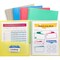 C-Line Products 8-Pocket Spiral-Bound Poly Portfolio, PK6 33080 - alternate 1