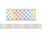 Teacher Created Resources Cool for School Checkers Straight Border Trim, 35 Feet Per Pack, 6PK TCR9310 - alternate 4