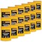 Xpose Safety 1/4in x 600 ft Twisted Polypropylene Rope, Yellow, 18PK YPR14-600-18-X - alternate 1