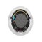 Jsp Full Brim Safety Helmet, HDPE Shell, 4-Point Chinstrap, 6-Point Suspension and Wheel Ratchet Adj. 280-EV6262-CH-10 - alternate 5