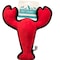 Pet Park Blvd Dog Toy, S, Chew Toy, Tuffimals Lobster US2021 14 12 - alternate 3