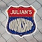 Signmission Julian's Workshop, 6 Inch X 6 Inch, Plastic Sign SHI-P-6-489-JULIAN - alternate 3