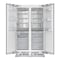 Koolmore Panel Ready Column Refrigerator and Freezer, 24 Refrigerator and 24 Freezer KM-PRC-R24F24 - alternate 8