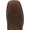 Durango Men's Work Boot, 7.5 M, Steel Toe Toe, 11 in H, Acorn and Cognac, DDB0496 DDB0496 - alternate 6