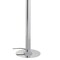 Jonathan Y Roxanna 68" Integrated LED Metal Floor Lamp, Chrome JYL7011A - alternate 8