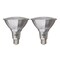 Bulbrite 120-Watt Equivalent Dimmable Flood PAR38 Medium E26 LED Light Bulb, 3000K, 2PK 861796 - alternate 1