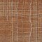 Homeroots 5' X 8' Brown Copper And Gray Striped Washable Indoor Outdoor Area Rug 597422 - alternate 7
