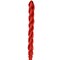 Homeroots Set of Four Gold Green Red And White Handmade Snowflake With Tassel Ornaments, 4PK 548238 - alternate 7