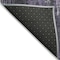 Homeroots 10' X 14' Purple And Ivory Abstract Washable Indoor Outdoor Area Rug 617661 - alternate 7