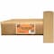 Ajm Pint-Size Liquor Bags, Natural Kraft, Paper, Bottle, Supplies, Recycled, 500PK LP35NP5C - alternate 3