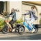 Gopowerbike GoPlus Folding Electric Bike, Sand BK49SND - alternate 6