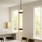 Afx Miami - LED Pendant - 15in - Black MIAP15LAJUDBK - alternate 5