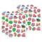 Eureka Watermelon Scented Stickers, 80-Piece Set, 6PK 650932 - alternate 1