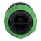 Schneider Electric Push Button operator, 22 mm, Green ZB5AA333 - alternate 4