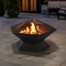 Sunjoy Hexagon Macon Firepit A301049410 - alternate 1
