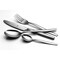Mepra Sassonia Flatware Set - 24 Pieces - Stainless Steel 108522024 - alternate 2