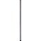 Lorell Credenza Half Leg, f/Credenza, 12"x1"x28-1/2", WeatheredCCL LLR69597 - alternate 5
