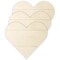Plaid Heart Sign, Plywood, 11.81in x 10.59in, 3PK 44938 - alternate 1