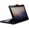 Targus 11.6IN COMMERCIAL-GRADE FORM-FIT COVER FOR DELL CHROMEBOOK 3100/3110 2-IN-1 THZ91513GLZ - alternate 21