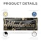 Signmission Nos Especializamos en Mechanica General y Mayor, 36 Inch x 96 Inch, Vinyl Banner B-96-30758 - alternate 4
