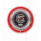 Holland Bar Stool Co University of South Carolina Double Neon 15" Clock Clk15SouCar - alternate 1