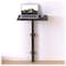 Tripp Lite SAFE-IT WALL-MOUNT WORKSTATION HEIGHT-AD WWSSFDSAM - alternate 10