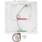 Morvat 8x8 Adjustable Spring Access Panel for Drywall & Ceiling, 40PK MOR-PAP-ADJ-SPRING-88-40PACK-A - alternate 4