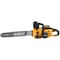 Dewalt 20 in L Cordless Battery-Powered Chainsaw Kit, 4 hp, 60 V, 5.0 Ah, Battery Included DCCS677Z1 - alternate 1