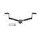 Draw-Tite 08-16 ACCORD 2DR&4DR/09-14 ACURA TL&TSX CLS I HITCH ONLY(WITHOUT BALL MOUNT) 24899 - alternate 5