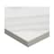 Msi Calacatta Lumas 37in x 22in Single Bathroom Vanity Top With Sink ZOR-VANS-3722-0031 - alternate 3