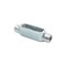 Bridgeport 1-1/4 in C-Style Aluminum Conduit Body C-48 - alternate 2
