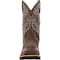 Rocky Women's Western Boot, 7.5 W, Steel Toe Toe, 11 in H, Brown, RKW0443 RKW0443 - alternate 5
