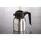 Service Ideas Brew-Thru Mini Carafe, Stainless Vacuum Insulation, 0.7 Liter, Brushed BTS09 - alternate 4