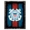Holland Bar Stool Co United States Coast Guard 24" x 32" Canvas Wall Art LCnvs02-2432CstGrd - alternate 1