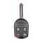 Aks Keys 2011 - 2019 Ford Key Fob w/ Remote Start 4B FCC# CWTWB1U793 - H75 RC-FORD-53C - alternate 1