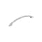 Amerock Arc 6-5/16 inch (160mm) Center-to-Center Satin Nickel Cabinet Pull, 25PK 25VMP69158G10 - alternate 1