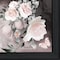 Homeroots Noir Roses IV 4 Black Framed Print Wall Art 407558 - alternate 5
