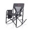 Picnic Time Family Of Brands NFL Houston Texans - Woodland Rocking Camping Chair 817-01-159-134-2 - alternate 1