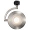 Satco Orb LED Track Head 12 Watt CCT Selectable 36 Degree Beam Angle J-Style Brushed Nickel 120 Volt JH5075 - alternate 6
