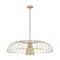 Z-Lite Valencia Modern Gold 1 Light Pendant 623P35-MGLD - alternate 5