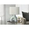 Monarch Specialties Lighting, 25"h, Table Lamp, Green Ceramic, Ivory / Cream Shade, Contemporary, Modern I 9664 - alternate 6