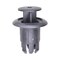 Auveco Lexus/Toyota Push-Type Retainer, Black Nylon, 5PK 22072 - alternate 1