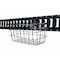Mytee Products Heavy duty E-Track Basket - Bolt-on Wire Tool Basket - Organizer Storage Bin ETK-BASKET - alternate 6
