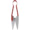 Zenport Heavy Duty Stainless Steel Onion & Sheep Shears ZL122S - alternate 1