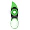 Good Grips Avocado Slicer, Plastic Blade, Green, Dishwasher Safe 1252180 - alternate 1