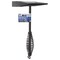 Vulcan Chipping Hammer, Point and Chisel Head Head, 5-1/4 in L Head, 6-1/2 in W Head, 10 in OAL JLO-070 - alternate 3
