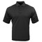 Propper Men's Raglan Utility Polo, Polyester Jersey, Pull On, Black, Small F5842 - alternate 1