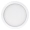 Bulbrite 5" Round 10.3-W 5 Color Selectable LED Flush Mount Light, 850 Lumens, White Finish 5 CCT - 27/30/35/ 773603 - alternate 1